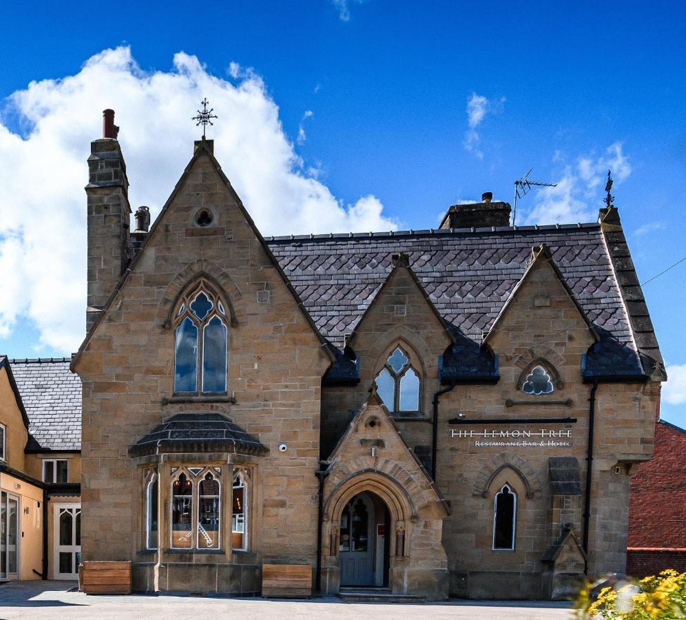 The Lemon Tree Hotel Wrexham Exterior foto
