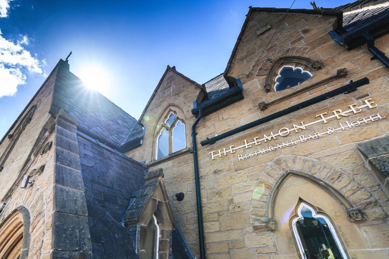 The Lemon Tree Hotel Wrexham Exterior foto