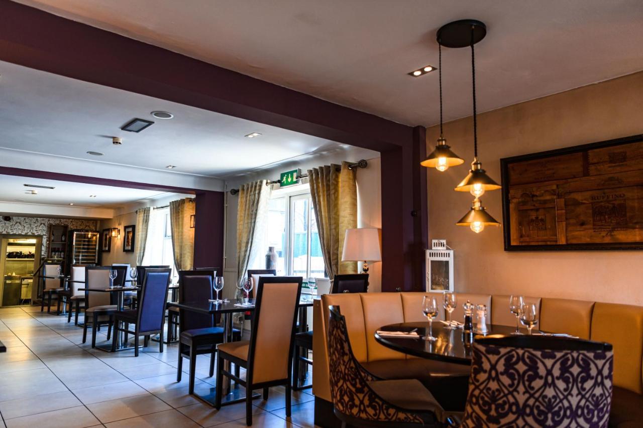The Lemon Tree Hotel Wrexham Exterior foto
