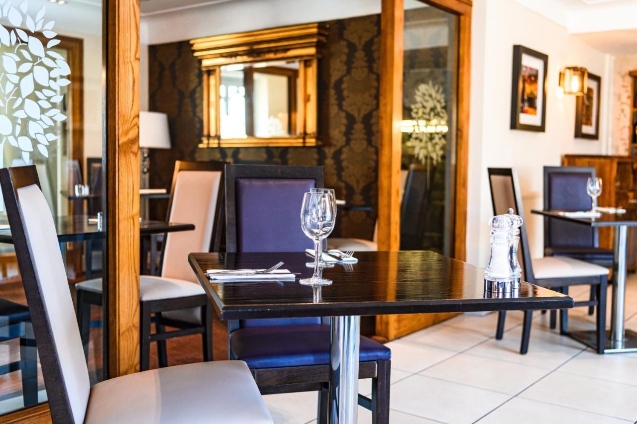 The Lemon Tree Hotel Wrexham Exterior foto