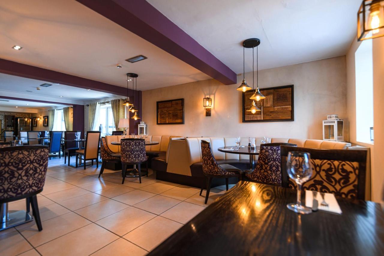 The Lemon Tree Hotel Wrexham Exterior foto