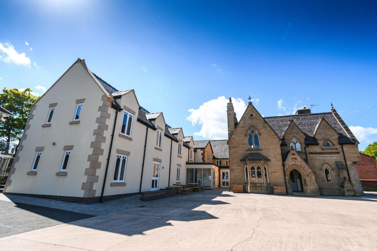 The Lemon Tree Hotel Wrexham Exterior foto